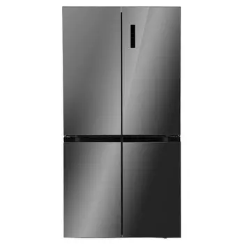 холодильник двухкамерный LEX LCD505SsGID Side-by-Side сапфир