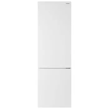 холодильник HYUNDAI CC3593FWT двухкамерный 201х59,5х63,5см белый