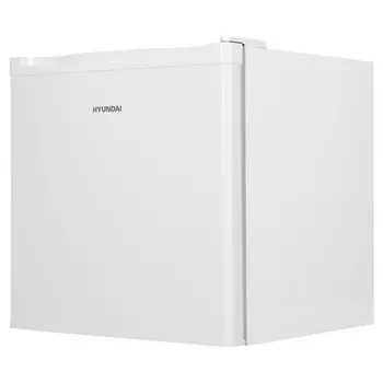 холодильник однокамерный HYUNDAI CO0542WT 49,6х47х44,7 см белый