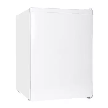 холодильник однокамерный KRAFT BC(W)-75 63х 44,5x51 см белый