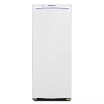 холодильник однокамерный САРАТОВ 451 117х48х60см белый