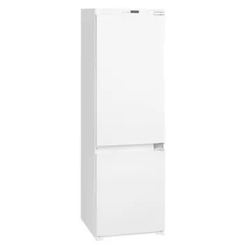 холодильник встраиваемый двухкамерный ZIGMUND&SHTAIN BR 08.1781 SX 177х54х54,5 см