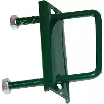 "Хомут 40х40 мм ОЦ+ПП зел (3 шт.)"