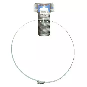 хомут червячный 190x210мм