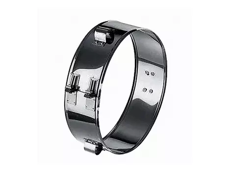 хомут дымохода под растяжки Ф200мм AISI 430