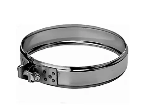 хомут стеновой, D 115 мм