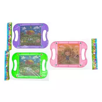 игра лабиринт Веселый мир