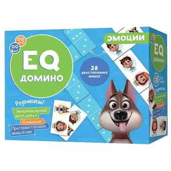 игра настольная Домино в ассортименте