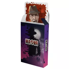 игра настольная карточная Мафия
