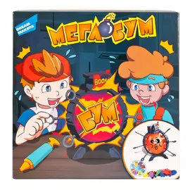 игра настольная Мега Бум