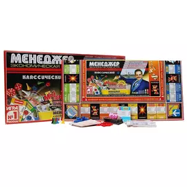 игра настольная Менеджер