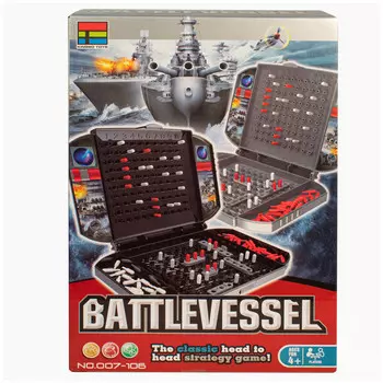 игра настольная Морской бой