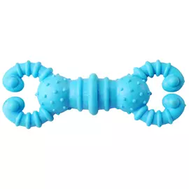 игрушка для собак HOMEPET Гантел Краб 12,7см