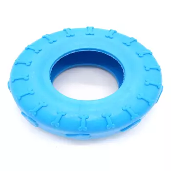 игрушка для собак HOMEPET TPR Шина 9,5см