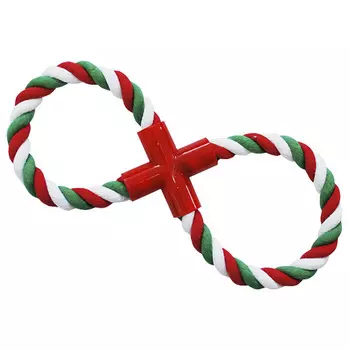 игрушка для собак N1 Грейфер восьмерка 32см