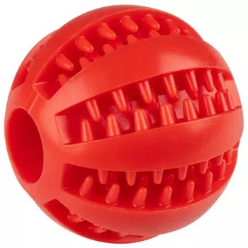 игрушка для собак РЫЖИЙ КОТ Мяч 5см