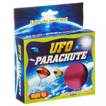 игрушка Фрисби с парашютом