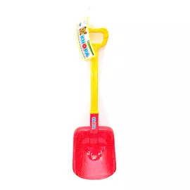 игрушка Лопата детская КНОПА 58х16см цвет в асс-те