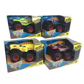 игрушка Машина 4WD Супер скорость 12,5см металл в асс-те