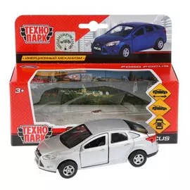 игрушка Машина Ford 12см металл инерционная