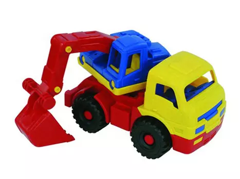 игрушка Машина Экскаватор Муравей