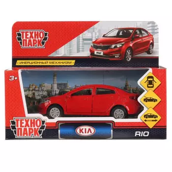 игрушка Машина Kia 12см металл инерционная
