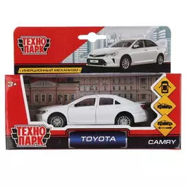 игрушка Машина Toyota 12см металл инерционная