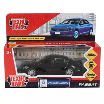 игрушка Машина Volkswagen 12см металл инерционная