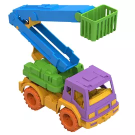 игрушка Машинка строительная маленькая, в асс-те