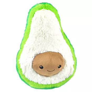 игрушка мягкая Авокадо 39см