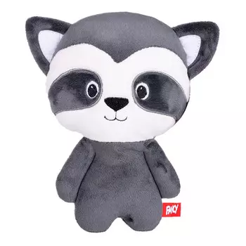 игрушка мягкая Енот 21см