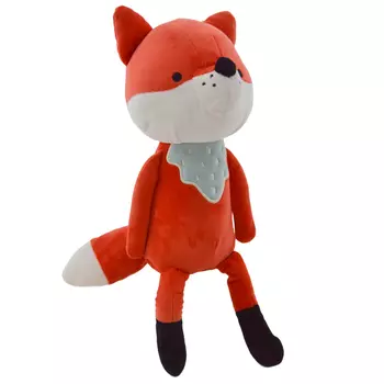 игрушка мягкая Лиса Джоана 23см