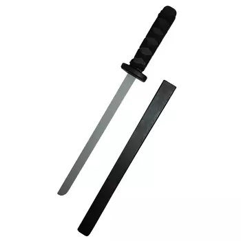 игрушка оружие Меч самурайский дерево 52см