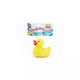 игрушка пищалка Уточка BAMPI