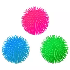 игрушка Шарик светящийся 11см