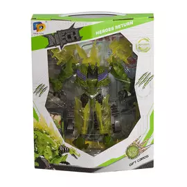 игрушка трансформер Робот-динозавр 24см в асс-те