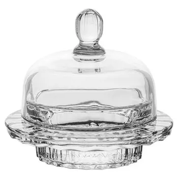 икорница LEFARD Muza 13х12см 130мл стекло