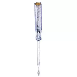 индикаторная отвертка-пробник DUWI универсальная DIY