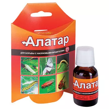 инсектицид Алатар 25мл