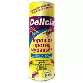 инсектицид от муравьев Delicia 500г