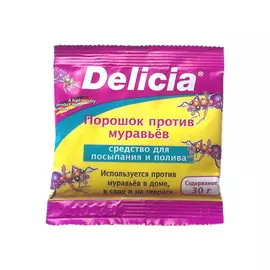 инсектицид от муравьёв Delicia порошок 30г