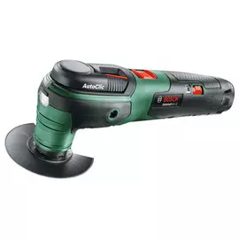 инструмент многофункциональный BOSCH UniversalMulti 12В без АКБ