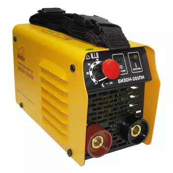 инвертор сварочный БИЗОН 205 200А