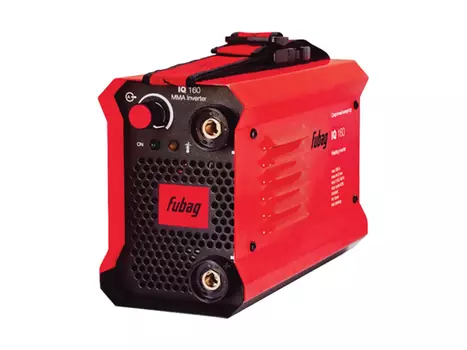 инвертор сварочный FUBAG IQ160 160A