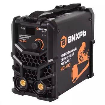 инвертор сварочный ВИХРЬ ИС-200 200А