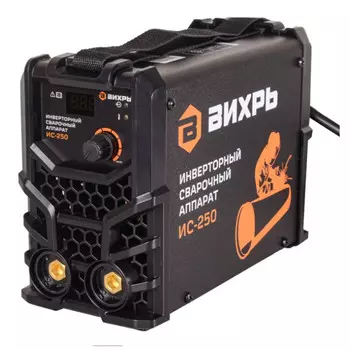 инвертор сварочный ВИХРЬ ИС-250 250А