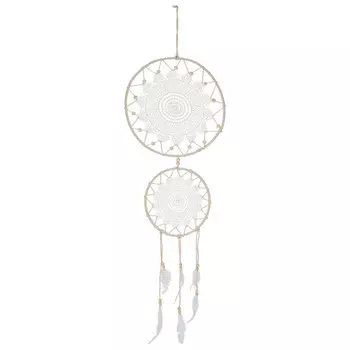 изделие декоративное KOOPMAN Ловец снов 300х1000мм полиэстер