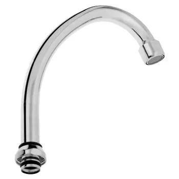 излив для смесителя елоча РМС SS271 270см хром