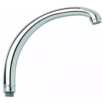 излив для смесителя елочка РМС SS011 270мм хром