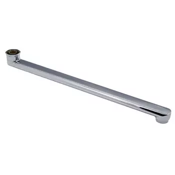 излив для смесителя GOTA ROCIO 400мм плоский